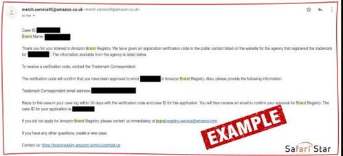 商標(biāo)注冊 亞馬遜品牌注冊流程