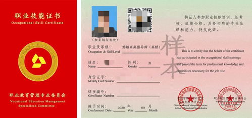 婚姻家庭指導師 心理咨詢領域的朝陽職業